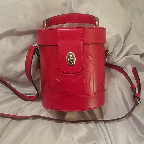 Patricia Nash Bags Patricia Nash Noli Cylinder Bag Nwot Poshmark